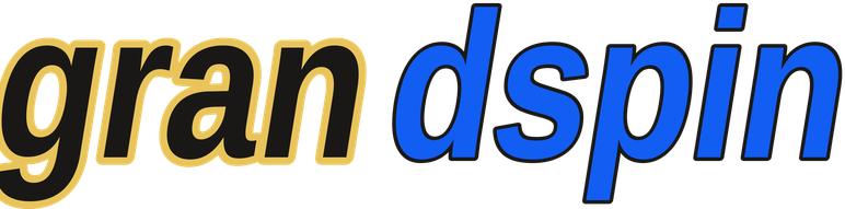 grandspin logo