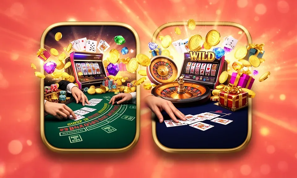 grandspin Baccarat Live Gold Room